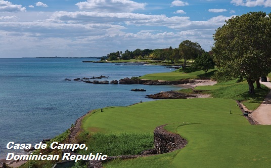 Casa de Campo - Worldwide Golf Vacations