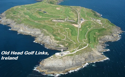 Old Head Golf - Worldwide Golf Vacations